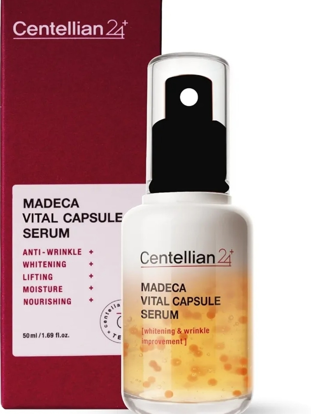 Centellian24 Madeca Vital Capsule Serum 🌸 NEW IN BOX